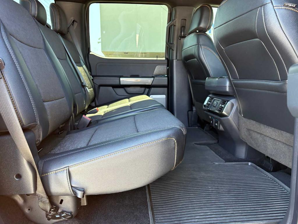 used 2022 Ford F-150 car, priced at $52,500