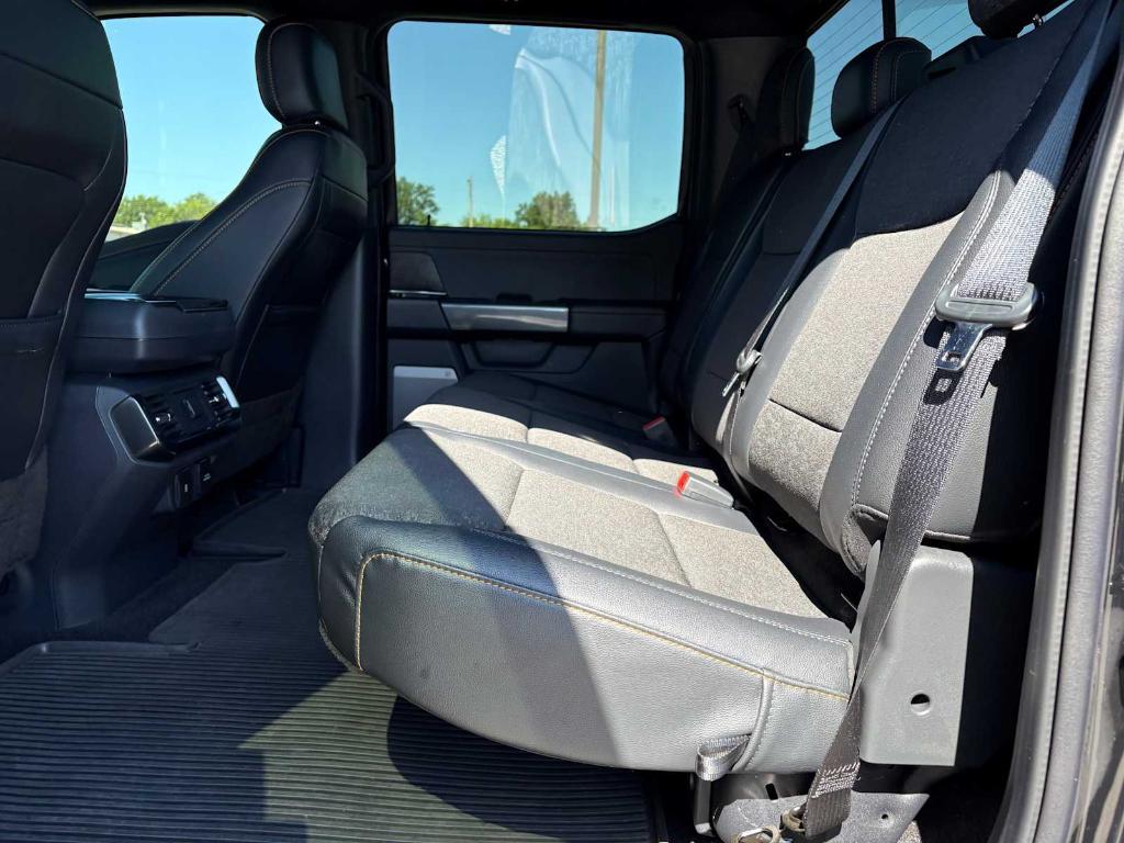 used 2022 Ford F-150 car, priced at $52,500