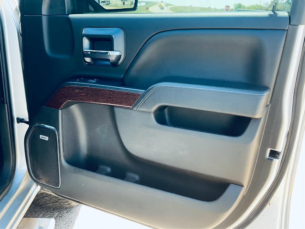 used 2018 GMC Sierra 1500 car, priced at $31,495