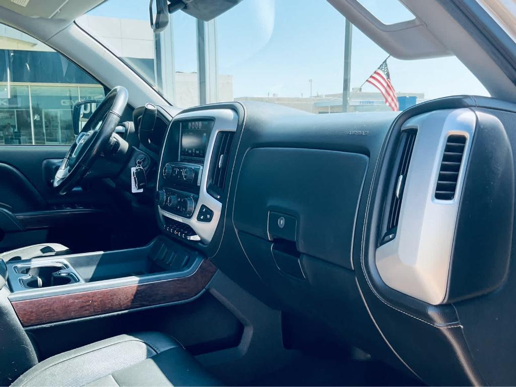 used 2018 GMC Sierra 1500 car, priced at $31,495