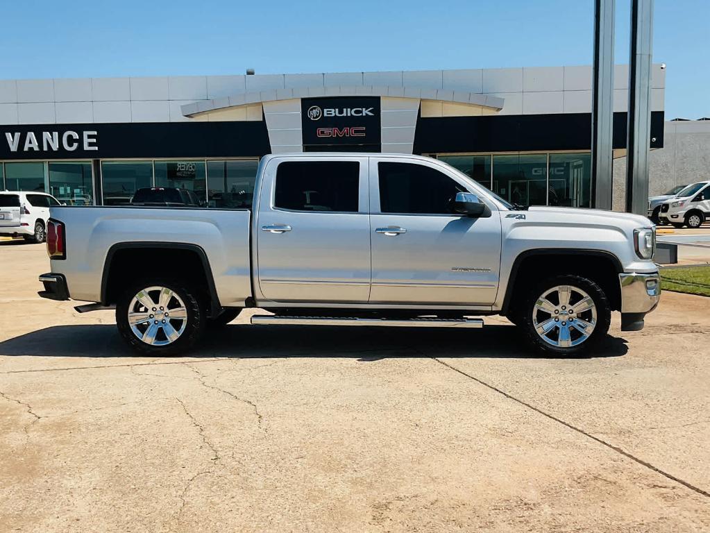 used 2018 GMC Sierra 1500 car, priced at $31,495
