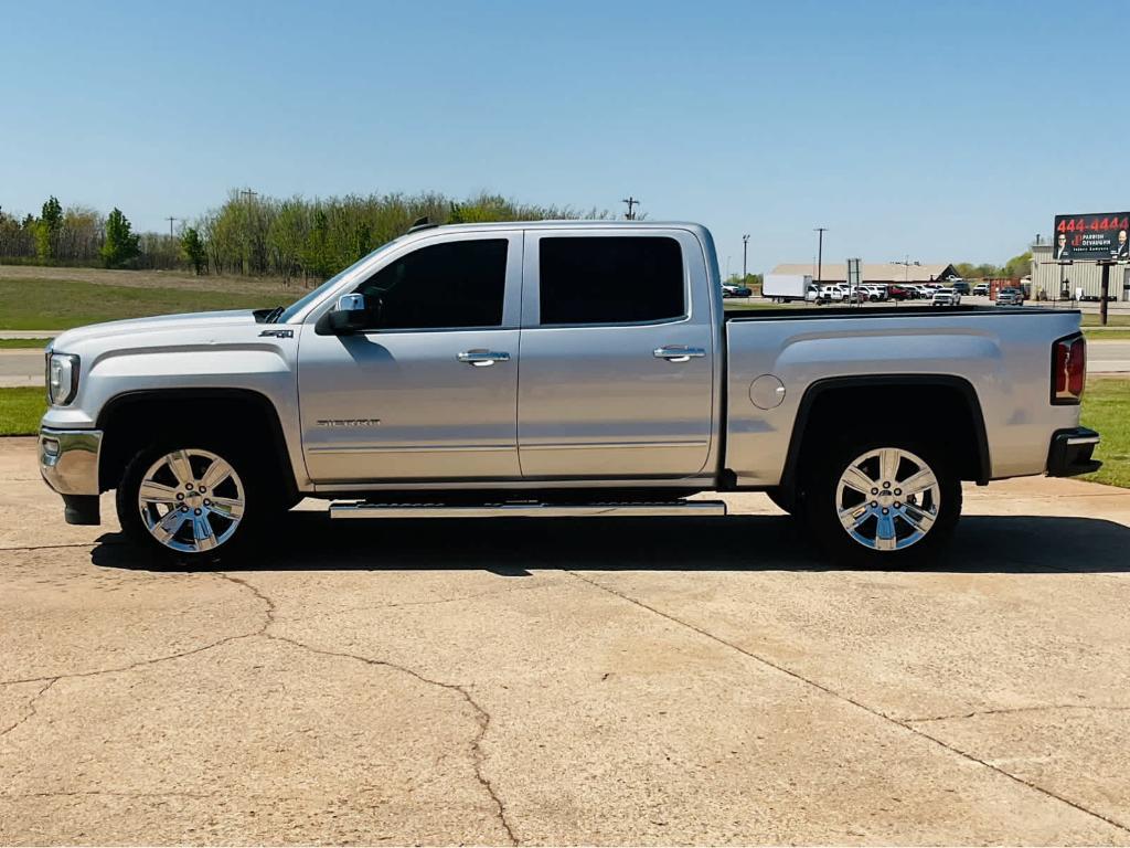 used 2018 GMC Sierra 1500 car, priced at $31,495