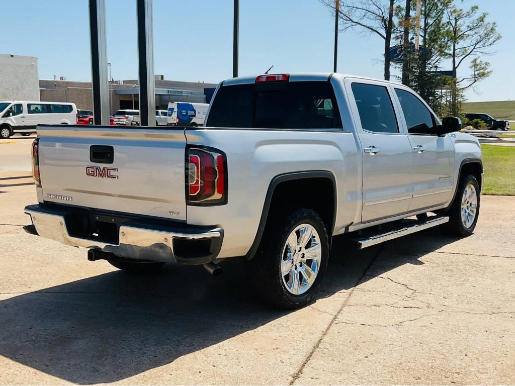 used 2018 GMC Sierra 1500 car, priced at $31,495