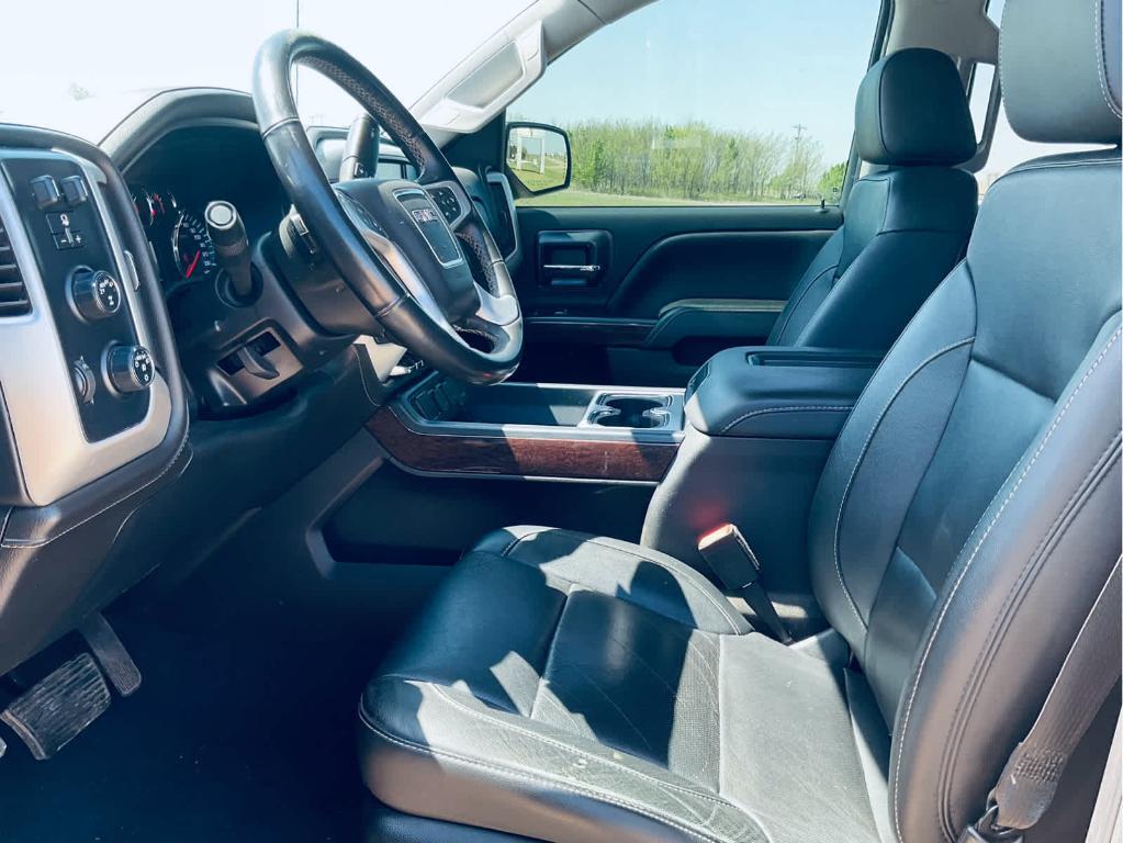 used 2018 GMC Sierra 1500 car, priced at $31,495
