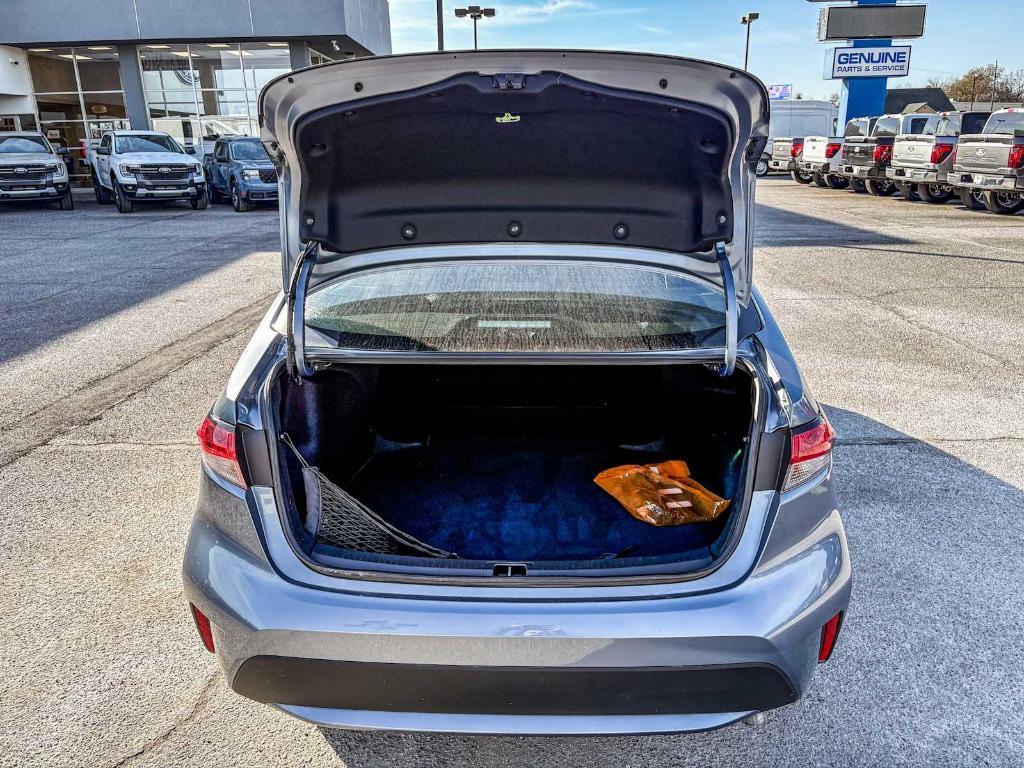 used 2022 Toyota Corolla car, priced at $21,999