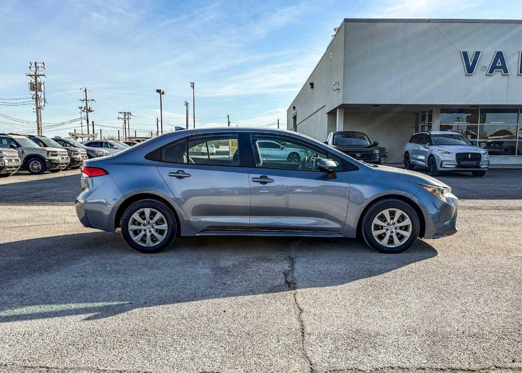 used 2022 Toyota Corolla car, priced at $21,999