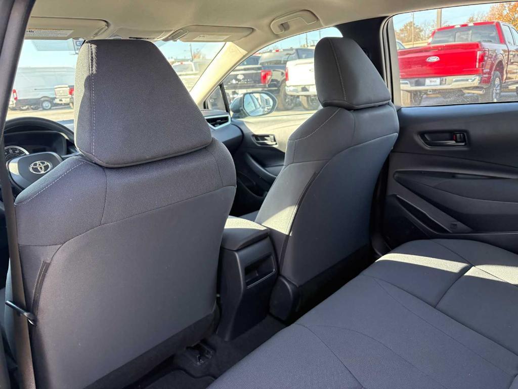 used 2022 Toyota Corolla car, priced at $21,999