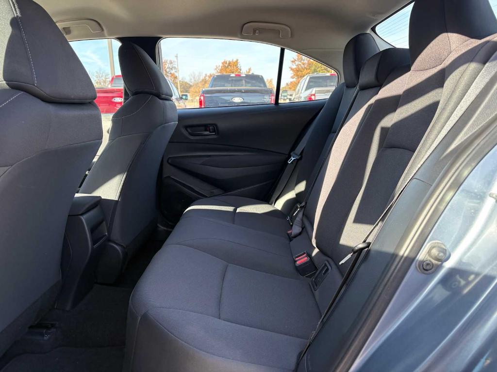 used 2022 Toyota Corolla car, priced at $21,999