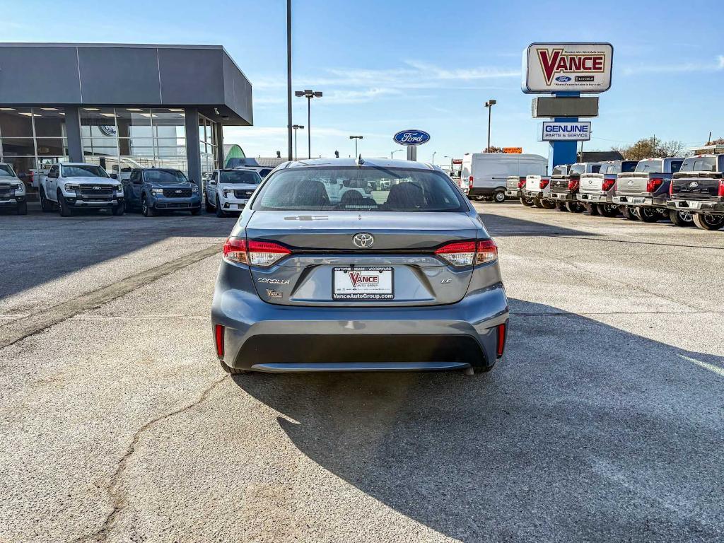 used 2022 Toyota Corolla car, priced at $21,999