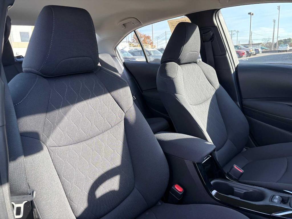 used 2022 Toyota Corolla car, priced at $21,999