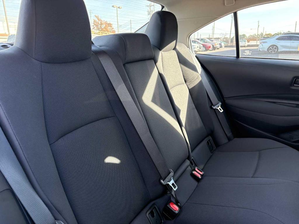 used 2022 Toyota Corolla car, priced at $21,999
