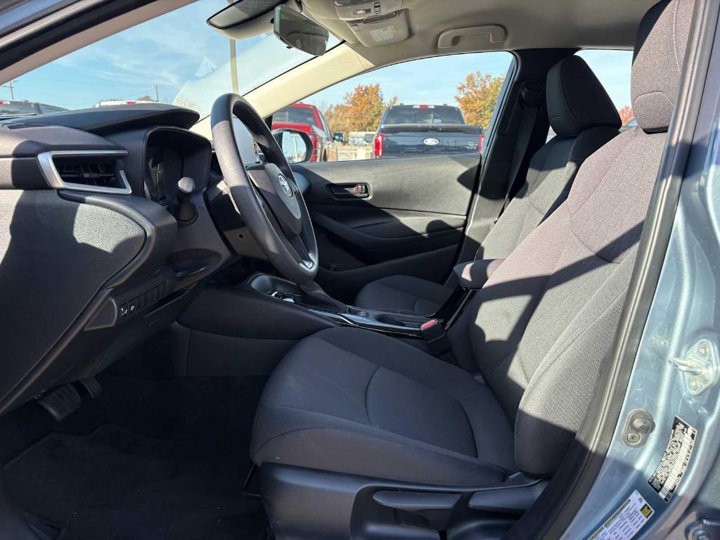 used 2022 Toyota Corolla car, priced at $21,999