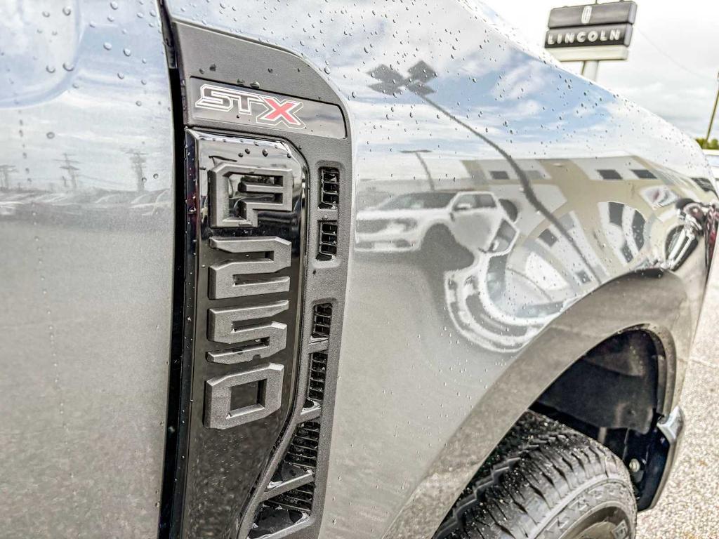 new 2026 Ford F-250 car, priced at $59,585
