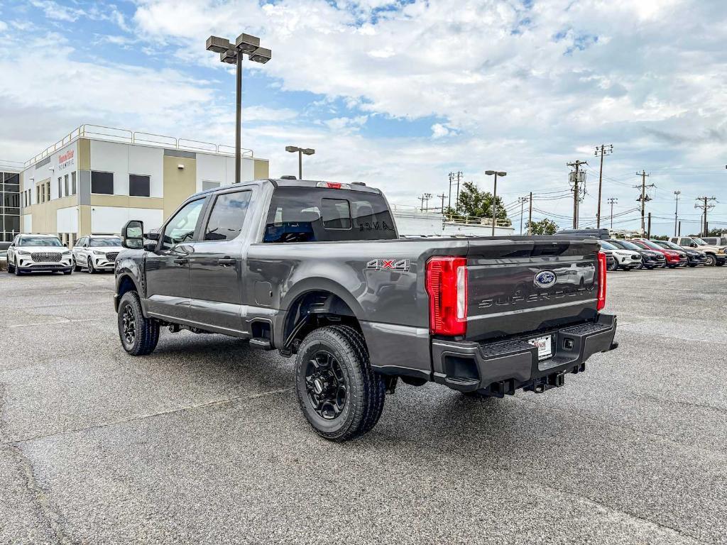 new 2026 Ford F-250 car, priced at $59,585