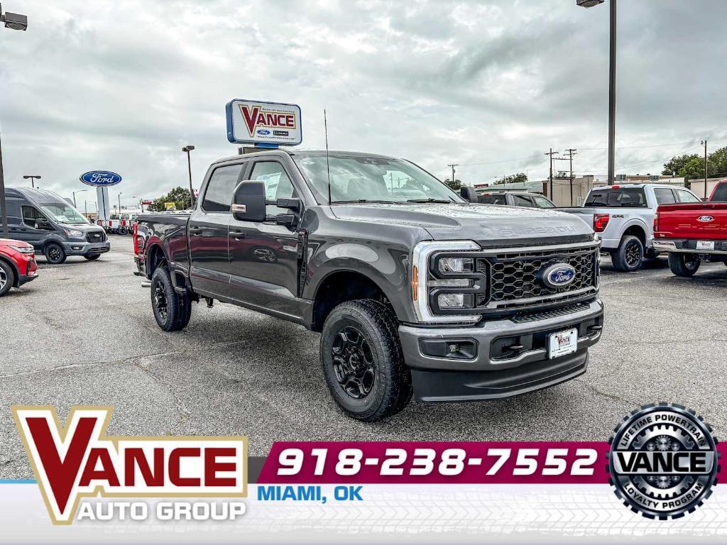 new 2026 Ford F-250 car, priced at $59,585