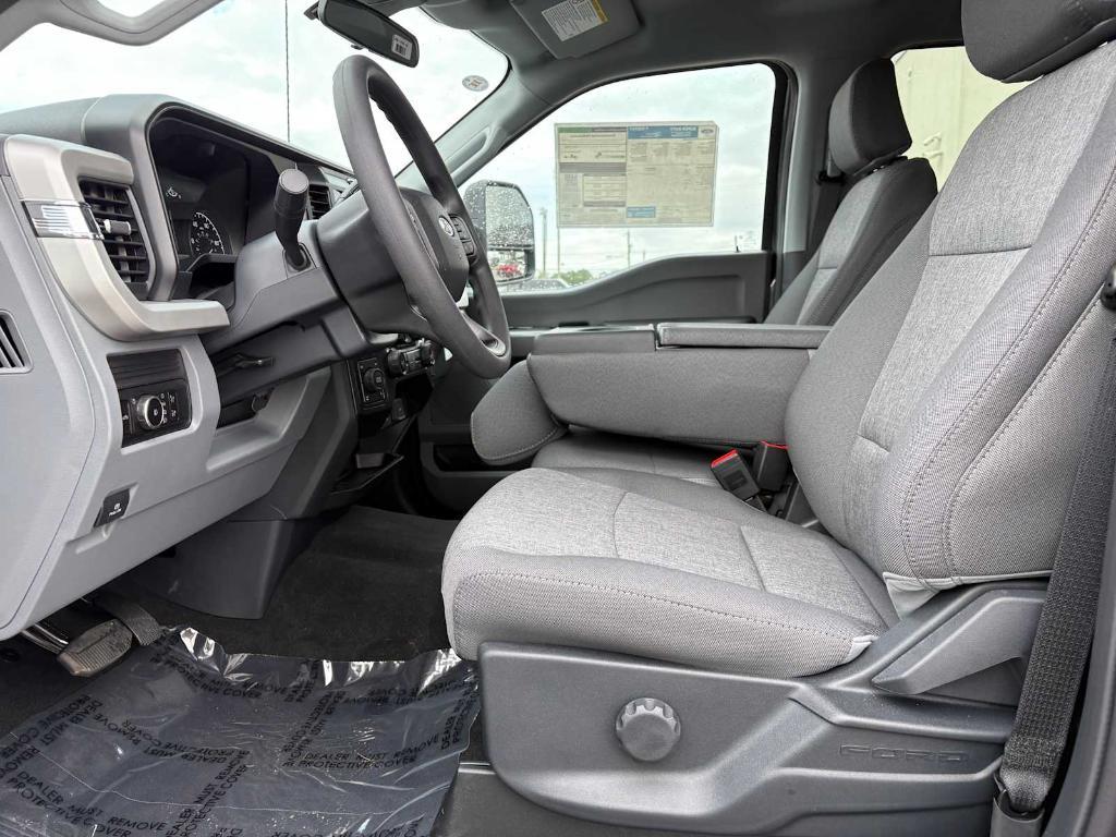 new 2026 Ford F-250 car, priced at $59,585