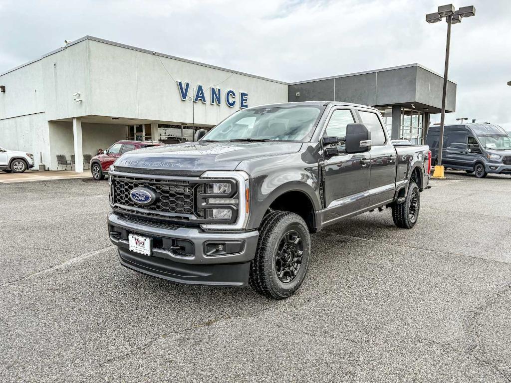 new 2026 Ford F-250 car, priced at $59,585