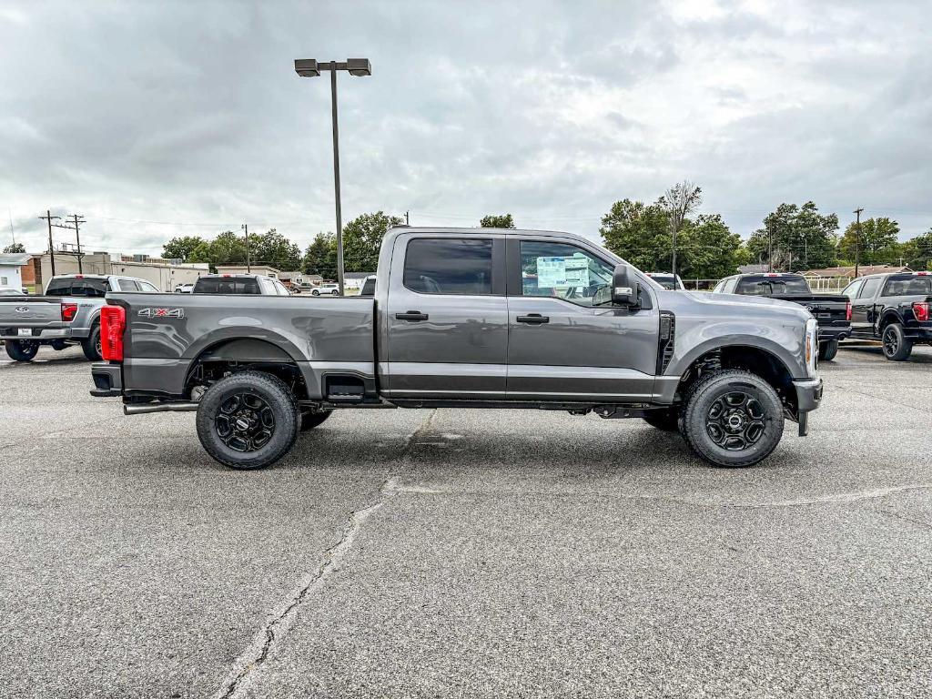 new 2026 Ford F-250 car, priced at $59,585