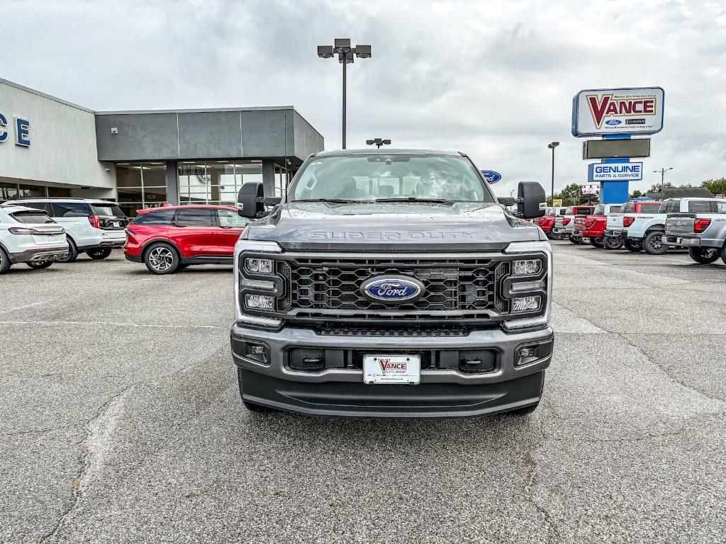 new 2026 Ford F-250 car, priced at $59,585