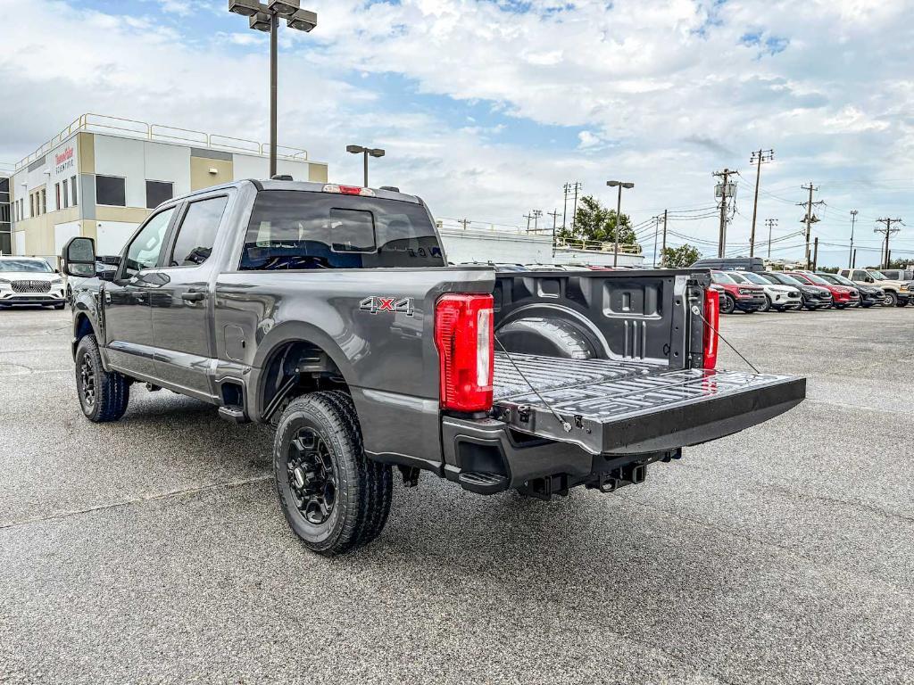 new 2026 Ford F-250 car, priced at $59,585