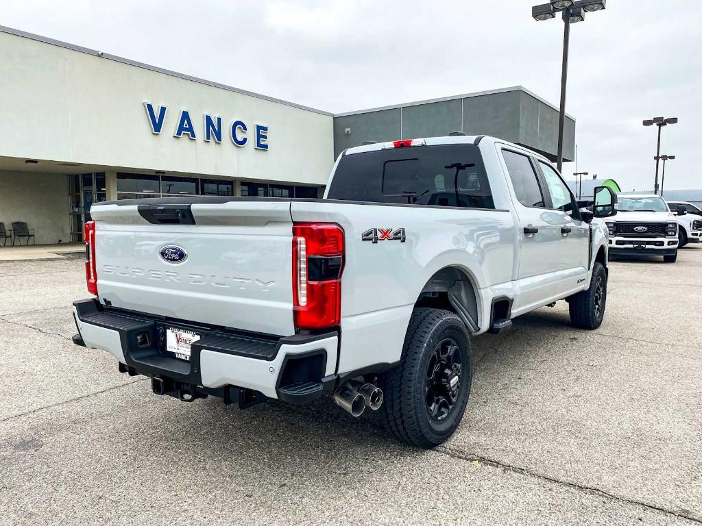 new 2025 Ford F-250 car, priced at $64,670
