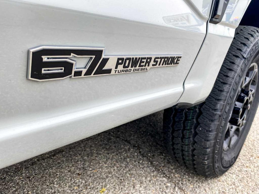 new 2025 Ford F-250 car, priced at $64,670