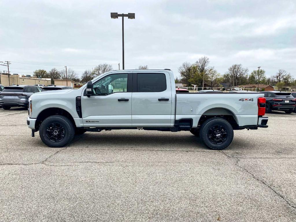 new 2025 Ford F-250 car, priced at $64,670