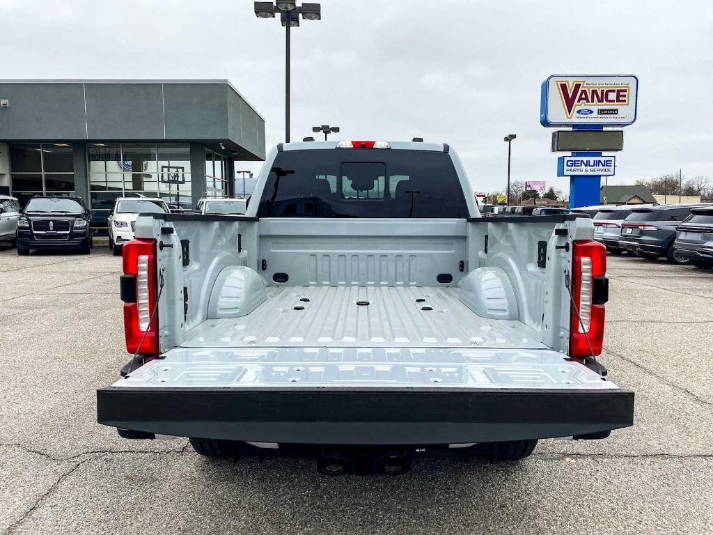 new 2025 Ford F-250 car, priced at $64,670