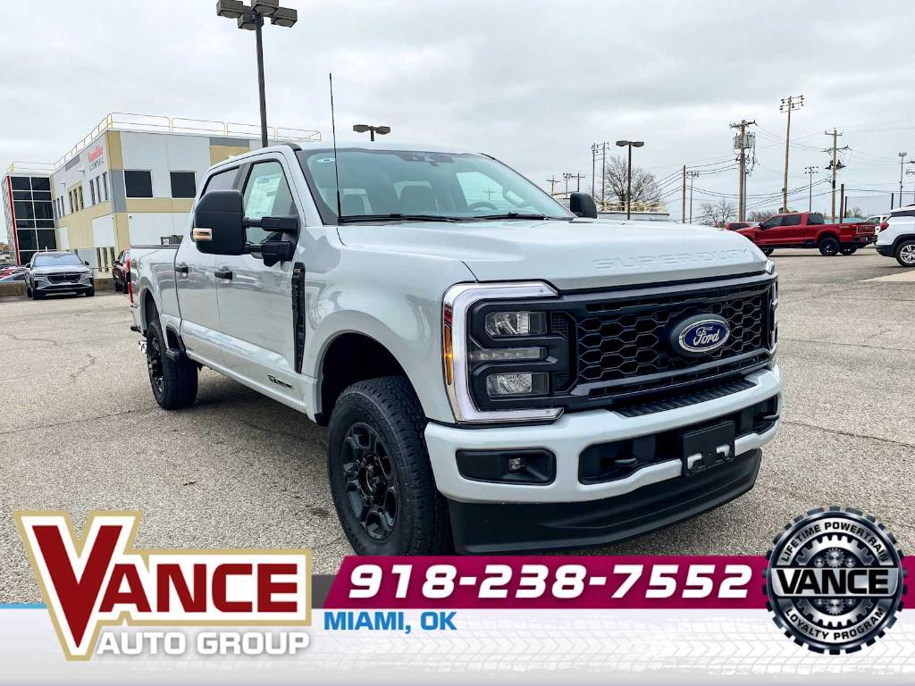 new 2025 Ford F-250 car, priced at $64,670