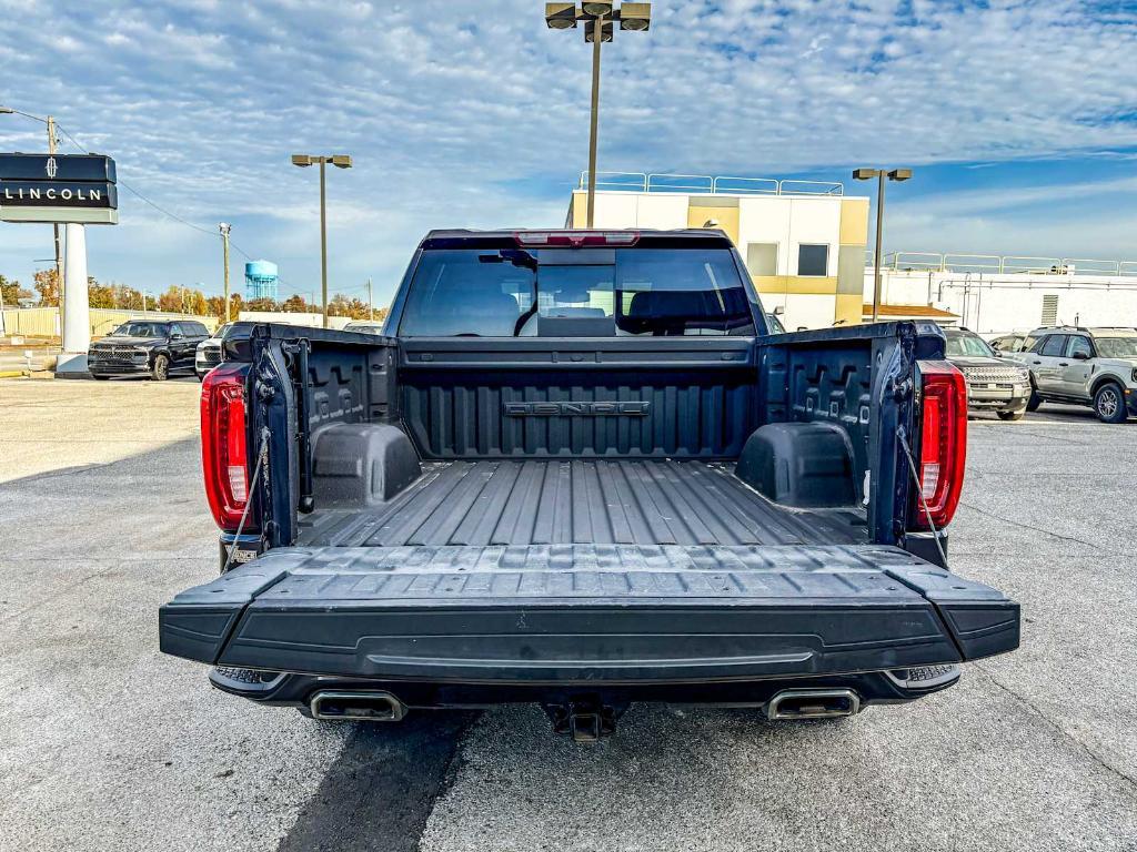 used 2022 GMC Sierra 1500 car, priced at $41,700