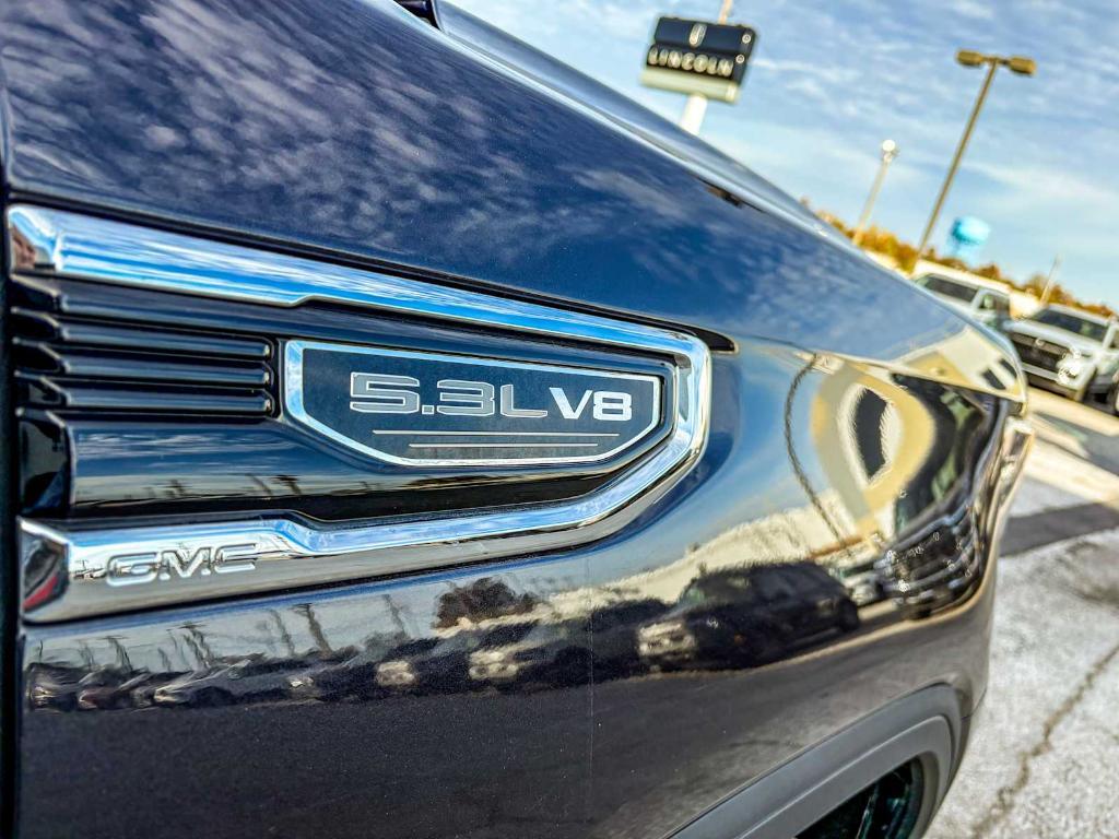 used 2022 GMC Sierra 1500 car, priced at $41,700