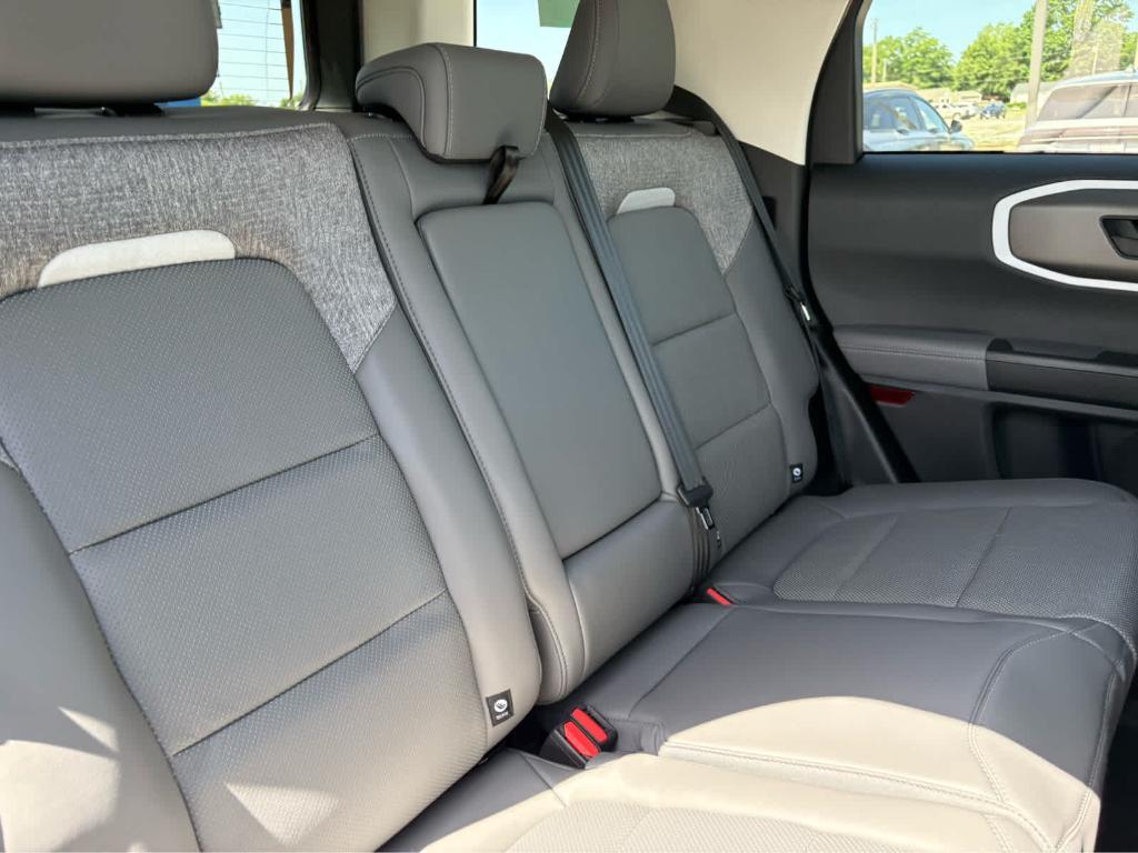 new 2025 Ford Bronco Sport car, priced at $40,676
