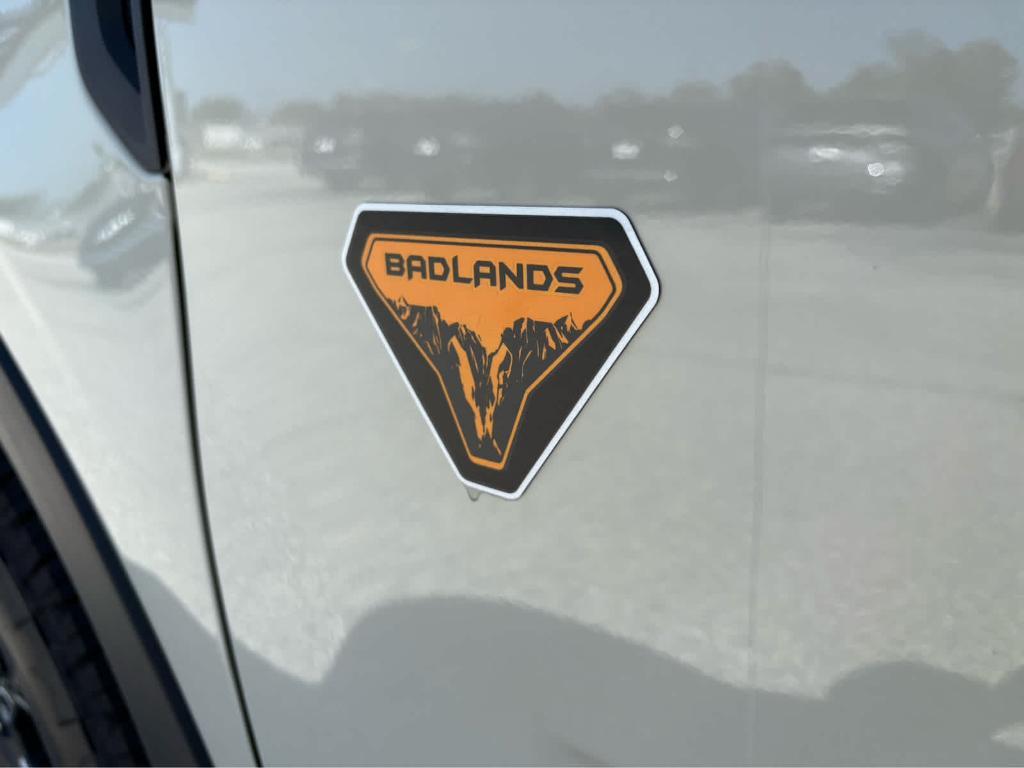 new 2025 Ford Bronco Sport car, priced at $40,676