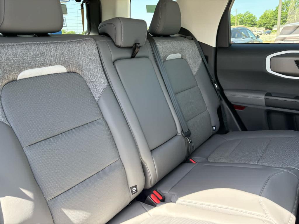 new 2025 Ford Bronco Sport car, priced at $40,676