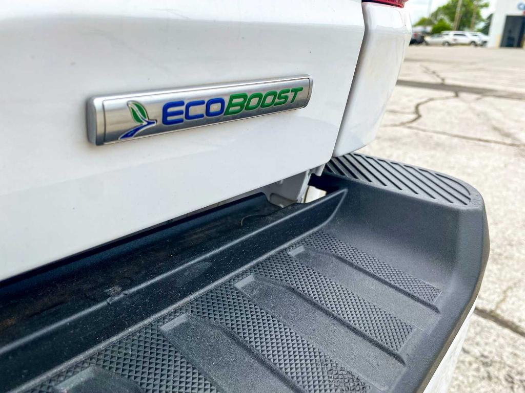 used 2023 Ford F-150 car, priced at $35,707