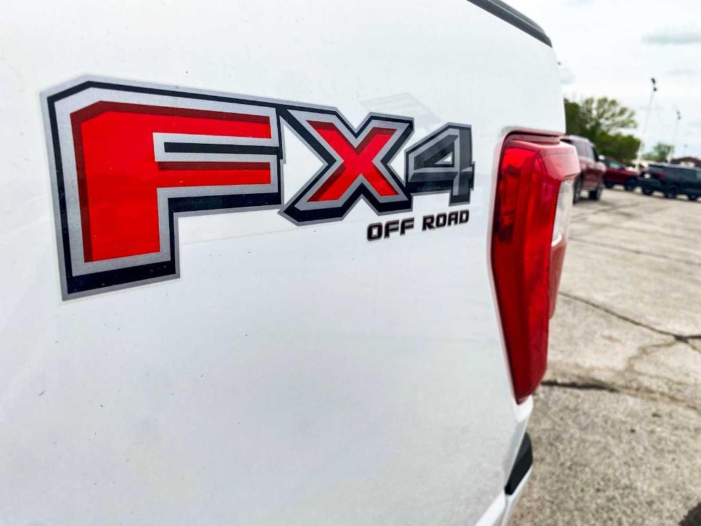 used 2023 Ford F-150 car, priced at $35,707