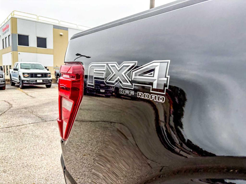 new 2025 Ford F-150 car, priced at $76,535