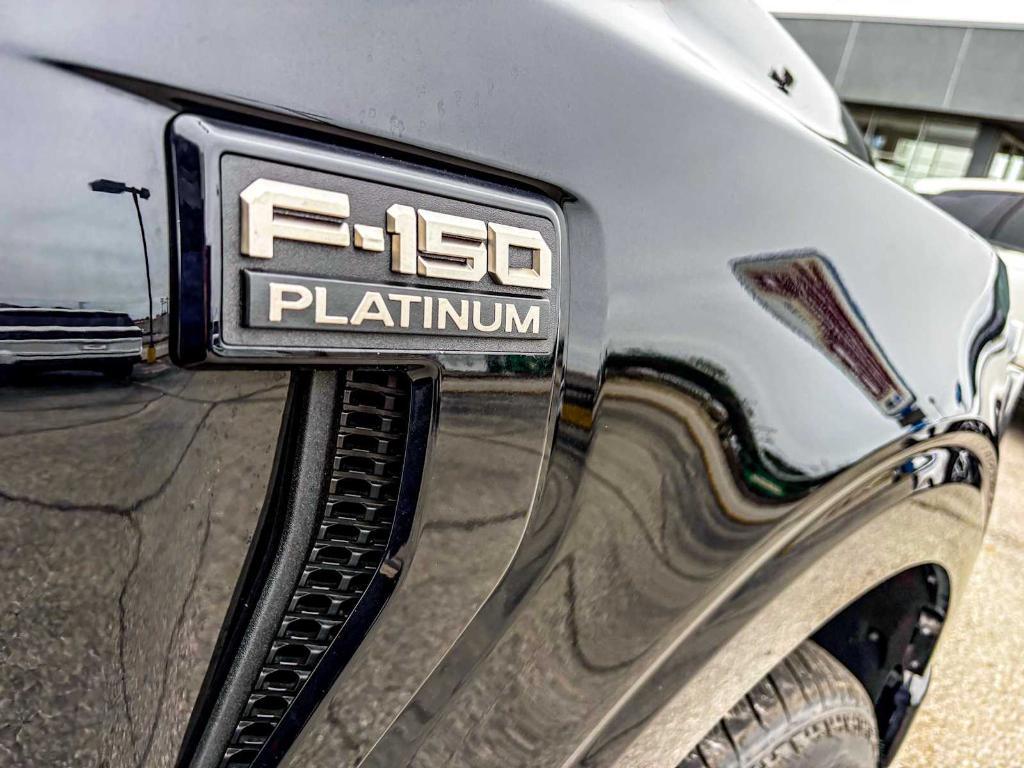 new 2025 Ford F-150 car, priced at $76,535