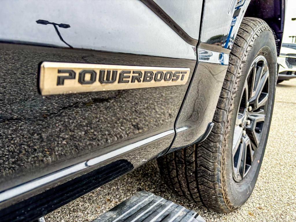 new 2025 Ford F-150 car, priced at $76,535