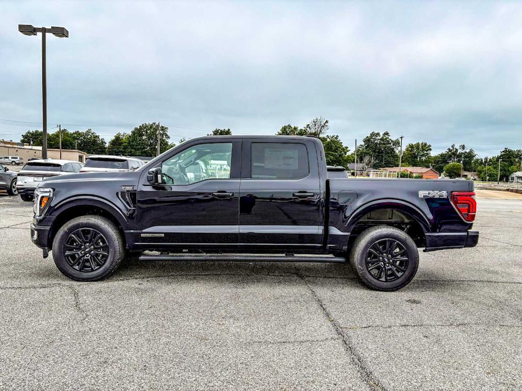 new 2025 Ford F-150 car, priced at $76,535