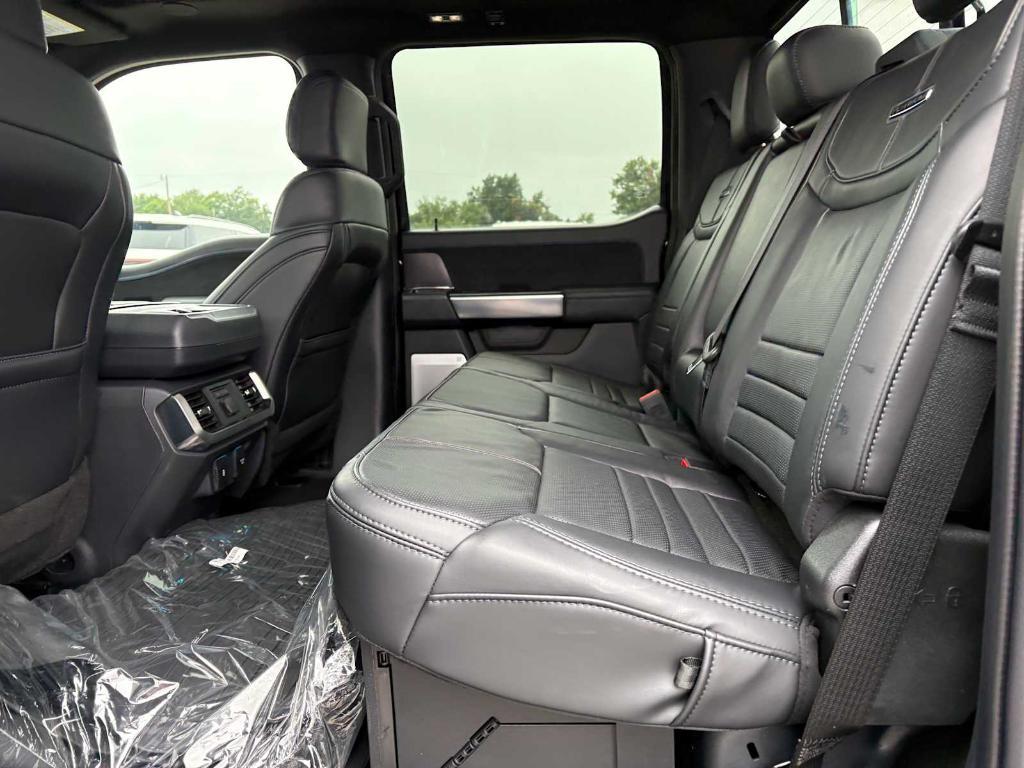 new 2025 Ford F-150 car, priced at $76,535