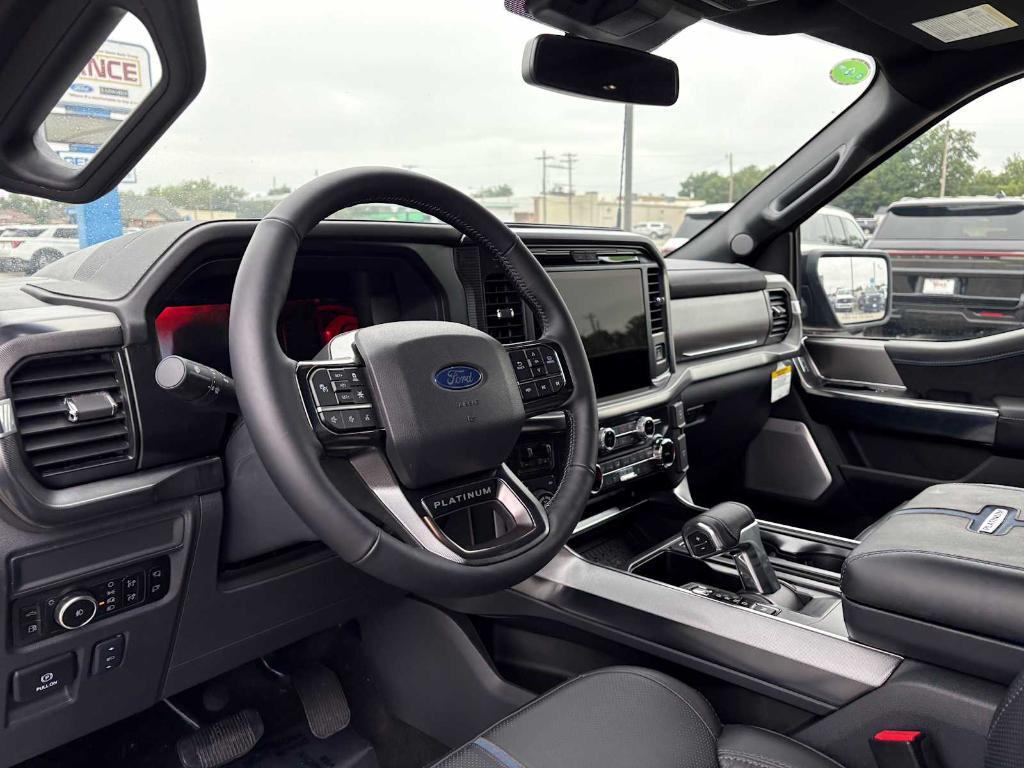 new 2025 Ford F-150 car, priced at $76,535