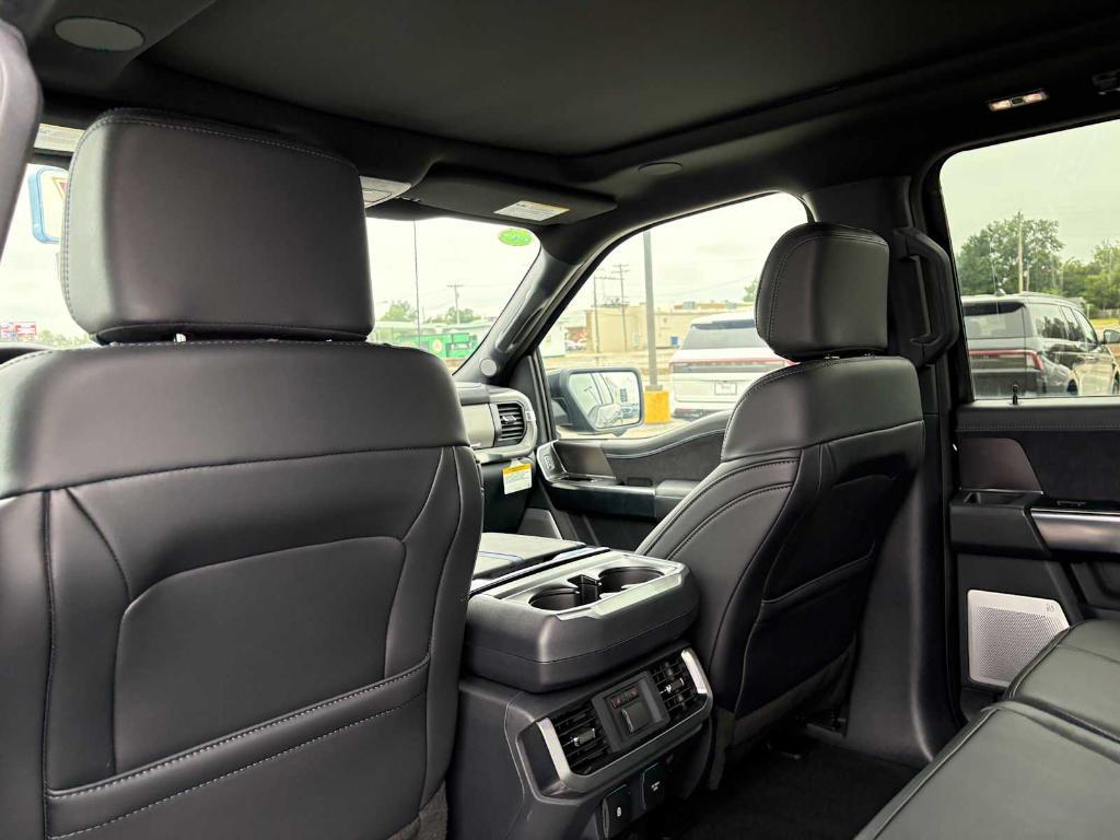 new 2025 Ford F-150 car, priced at $76,535