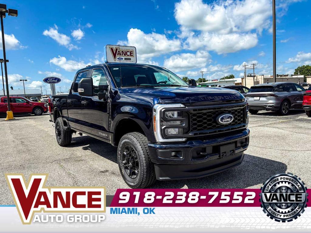 new 2025 Ford F-250 car, priced at $69,305