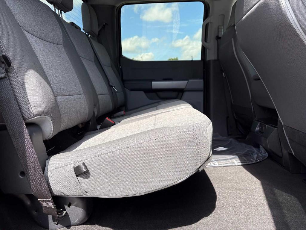 new 2025 Ford F-250 car, priced at $69,305