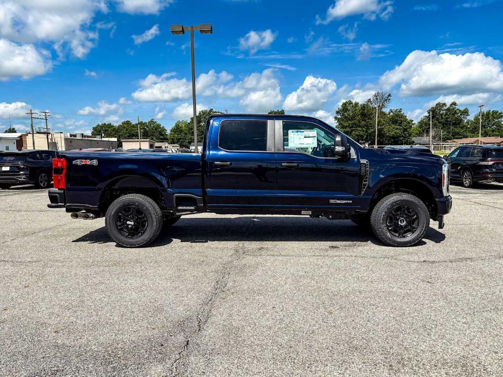 new 2025 Ford F-250 car, priced at $69,305