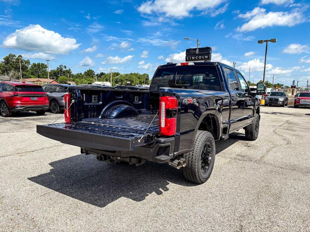 new 2025 Ford F-250 car, priced at $65,340