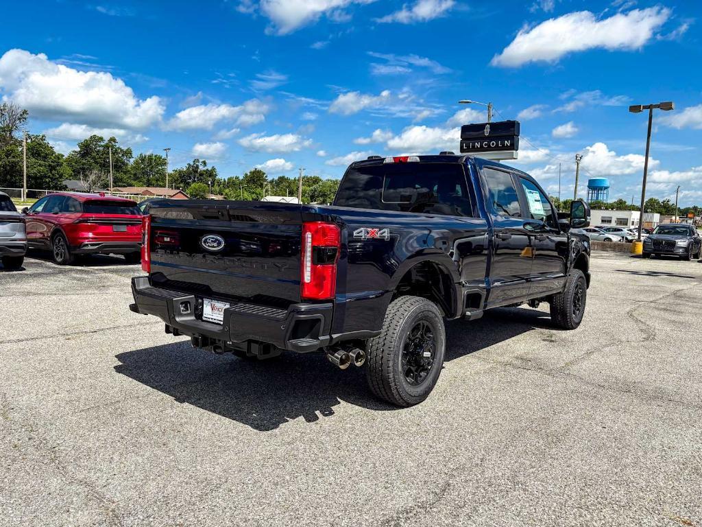 new 2025 Ford F-250 car, priced at $69,305