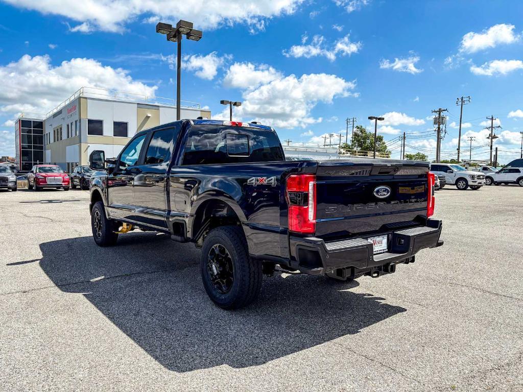 new 2025 Ford F-250 car, priced at $69,305