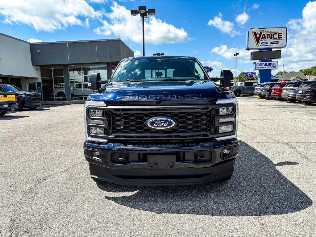 new 2025 Ford F-250 car, priced at $69,305